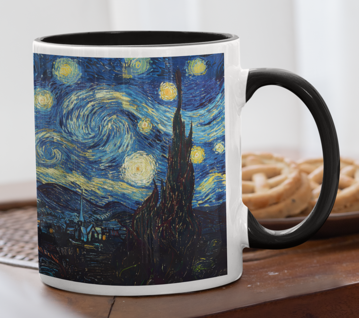 Taza La Noche Estrellada - Taza Van Gogh